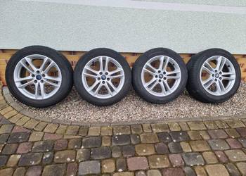 REZEEWACJA Alufelgi 17 cal 5x108 Ford  opony letnie