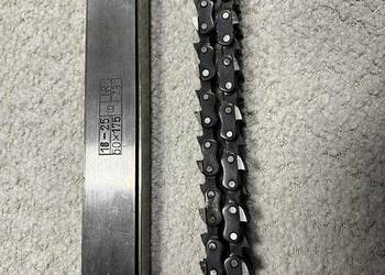 Dłuto łańcuszkowe 18mm, dłutownica