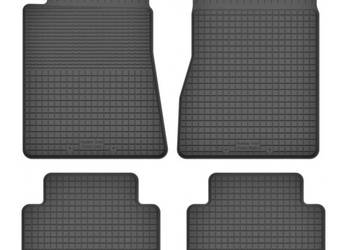 Mercedes W123 W124 W210 W211 W212 gumowe dywaniki NOWE