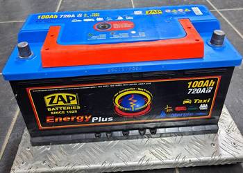 Akumulator ZAP ENERGY PLUS 100Ah MARINE