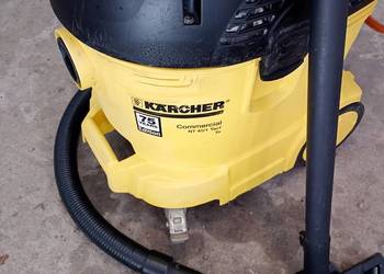 Odkurzacz przemysłowy KARCHER NT 40/1 tact