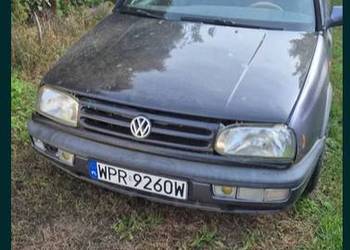 Golf Cabrio 1994
