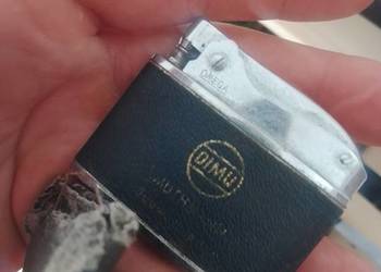 Zabytkowa zapalniczka vintage klasyk omega imu mam też inne