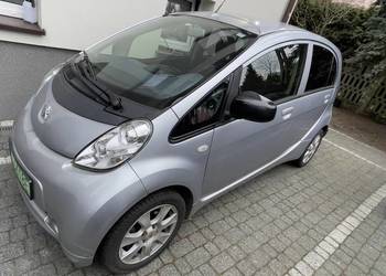Peugeot Ion super stan bezwypadek serwisowany Norwegia 2 x alufelgi + opony