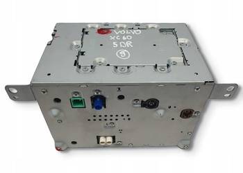 RADIO CD CZYTANIK NAWIGACJI NAVI Volvo S90 V90 P32218442AA Radioodtwarzacz
