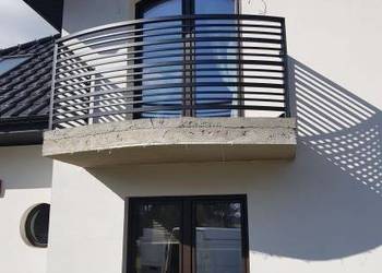 Balustrada balkonowa Alfa 4020