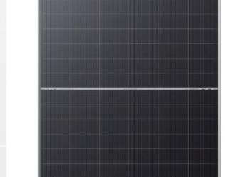 Panel Jinko 570W bifacial srebrna rama