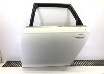 DRZWI LEWY TYŁ AUDI A6 C6 Kombi 04-11