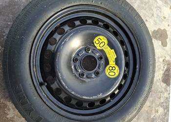 KOŁO DOJAZDOWE VOLVO V40 S50 C 30 FOCUS 2