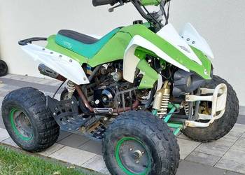 Quad 125cc Adventure