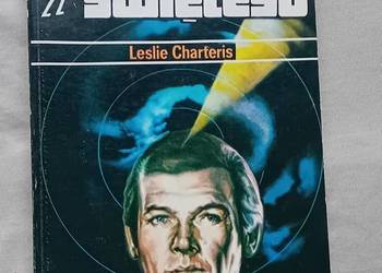 Leslie Charteris. Przedstawiając Świętego. Mitel, 1991 r. Wydanie I.