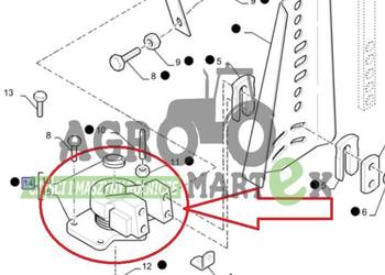 82032021 PIASTA BŁOTNIKA LH CNH