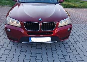 BMW X3 F25 X-Drive BMW X3 F25 X-Drive