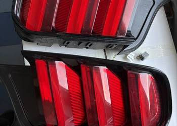 Ford Mustang Lampy Tył VI generacji