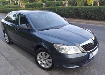 SKODA OCTAVIA II - 1.6 TDI - ROK 2011 - ŁADNA I ZADBANA