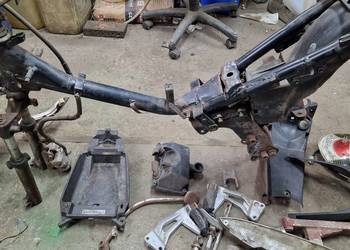 Sprzedam pozostałości po Romet Ogar 900