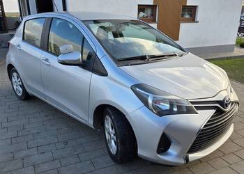 Toyota Yaris 1.33