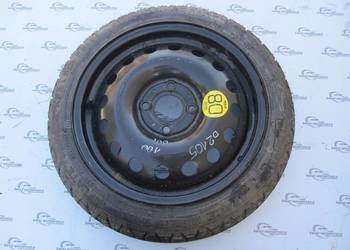 NISSAN NOTE E11 koło dojazdowe 125/70/15 95M 4x100
