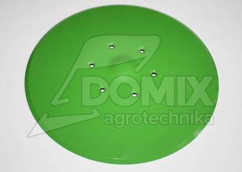 Talerz gładki z fazowaniem Unia Poznaniak 30787000002 RS2