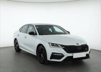 Skoda Octavia RS 2.0 TSI