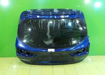 NISSAN QASHQAI J11 II 1.5 DCI 15r 5D klapa tyl