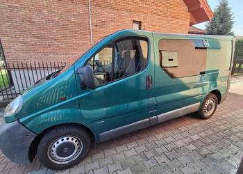 Opel vivaro 1.9 dti 2002r