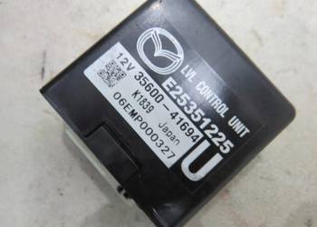 MODUŁ STEROWNIK MAZDA CX-7 LIFT E25351225 MODUŁ STEROWNIK MAZDA CX-7 LIFT E25351225