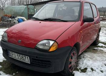 Seicento 900