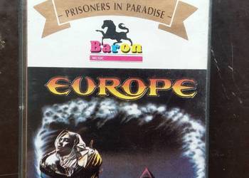 Kaseta Europe- Prisoners in Paradise