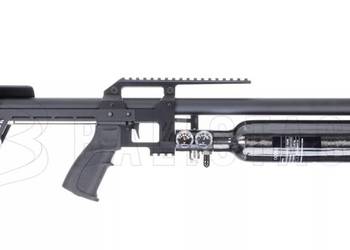 Wiatrówka PCP RTIArms PROPHET P3 P 5.5 6,35 Performance Black