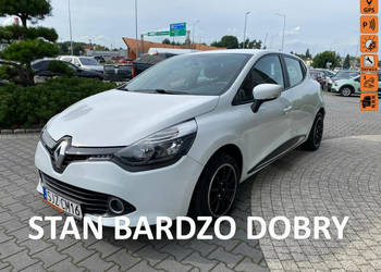 Renault Clio led,tempomat, multifunkcja, BASS Reflex, benzynka, zarejestro…