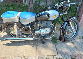 Awo Simson Sport (Junak, Mz, Wsk)