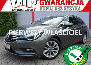 Opel Astra 1,4i Navi FullLed Alu Skóra Kam.Cof. prod. 2016 VIP Gwarancja K…