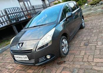 Peugeot 5008 benzyna 2010 r