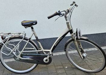 SPARTA NEXUS-8 BIEGÓW prądnica w piaście koła 28 cali