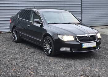Skoda Superb 1.8benzyna*Bogata wersja*Bezwypadkowy *