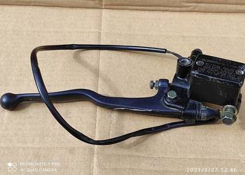 Yamaha Tdr 125 pompa hamulcowa przód klamka
