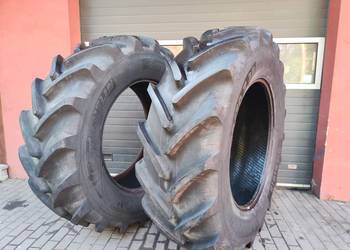 OPONY MICHELIN OMNIBIB 520/70R38 KOMPLET 2szt JAK NOWE