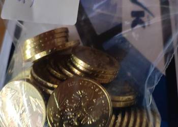 Moneta 2 złote sokół wędrowny Moneta 2 złote sokół wędrowny