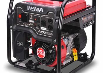 Agregat prądotwórczy inwertorowy WEIMA WM4000I 3,5kW
