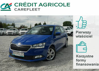 Skoda Fabia 1.0 TSI/95 KM Ambition Fabia VAN Salon Pl Faktura Vat 23% KR9T…