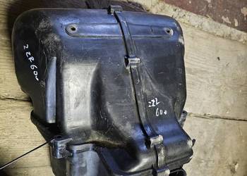 Kawasaki ZZR 600 airbox obudowa filtra powietrza ZZR600 air box króćce gumy