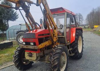 sprzedam ursusa 8045  z turem