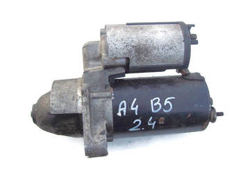 A4 Passat B5 A6 C5 2.4 Rozrusznik Bosch