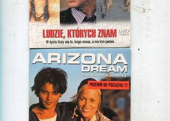 Ludzie których znam + Arizona dream 2 Filmy DVD