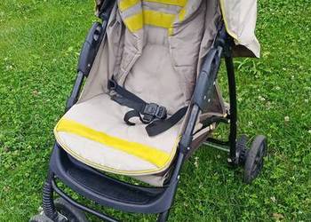 Wózek spacerowy Graco Mirage plus
