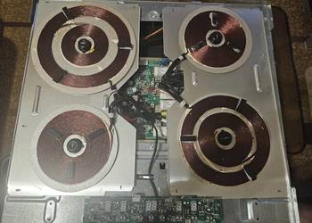 CZĘŚCI! Płyta indukcyjna indukcja whirlpool ACM części!!!