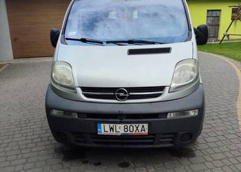 Opel vivaro