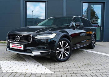 Volvo V90 Cross Country, 2022r. FV23% * Skóra * Pilot Assist * Kam360 * Po…