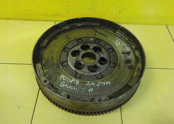 GIULIETTA 2.0 JTDM M-JET 15r 150KM 940B5000 kolo dwumasowe SACHS